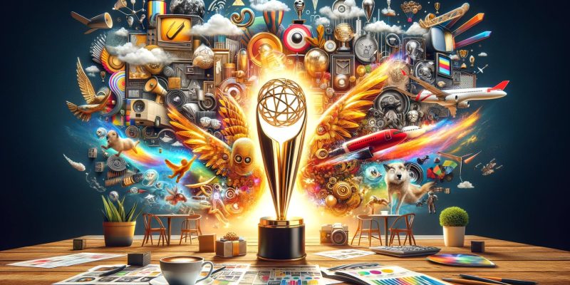 Creative advertising strategies Cleo Awards