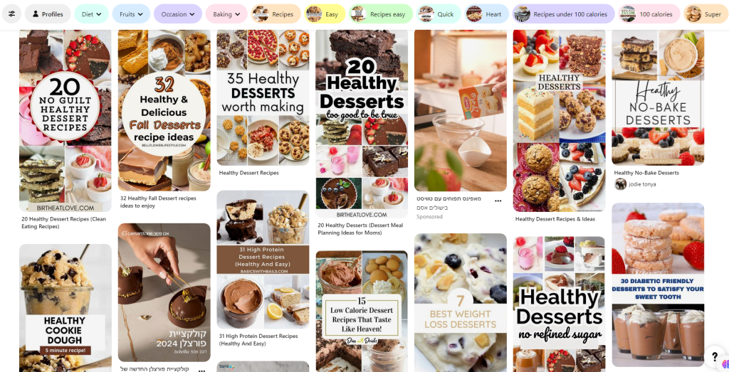 Pinterest - start creating your own pins