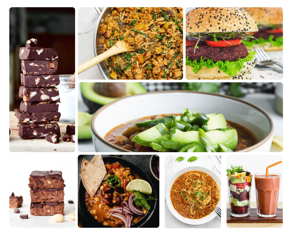47 Healthy, ProteinPacked Vegan Recipes to Love and Enjoy! OCEAN OF